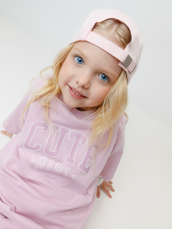 фуфайка (футболка) для дев